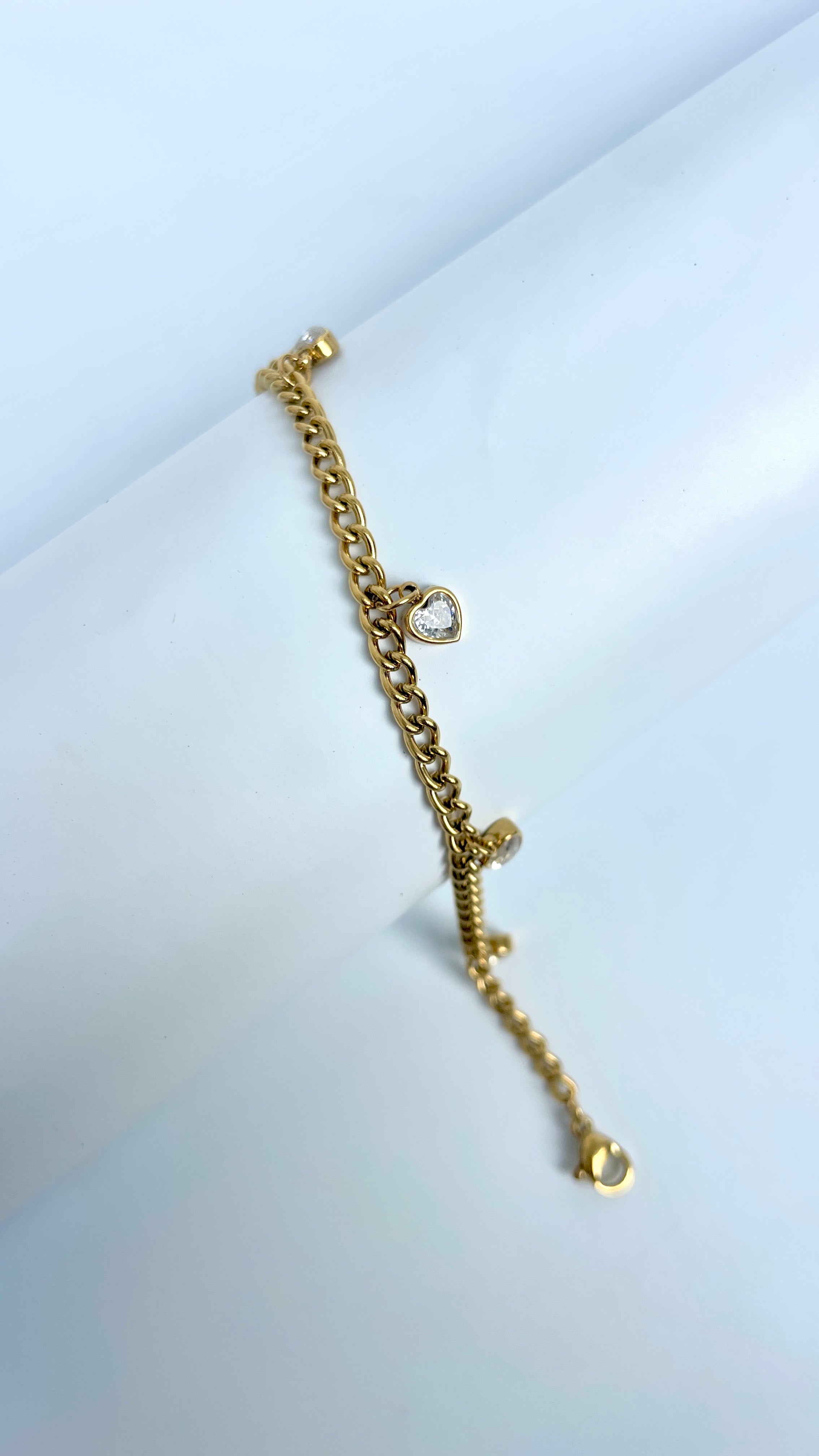 Heart Glow Bracelet