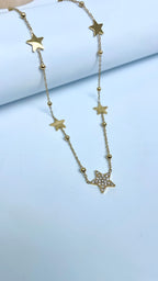 Star Necklace