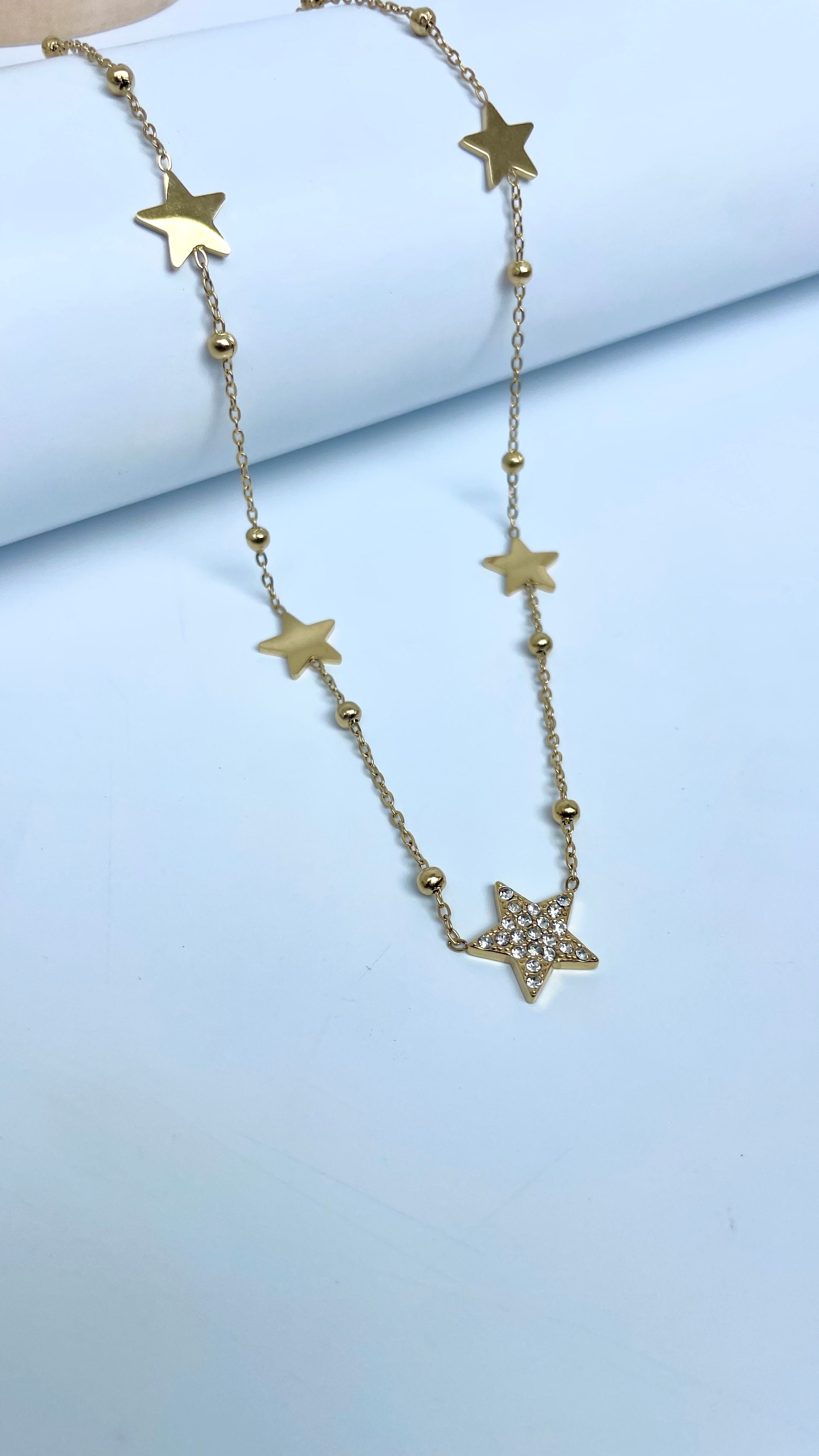 Star Necklace