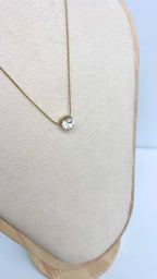 Crystal Heart Pendant