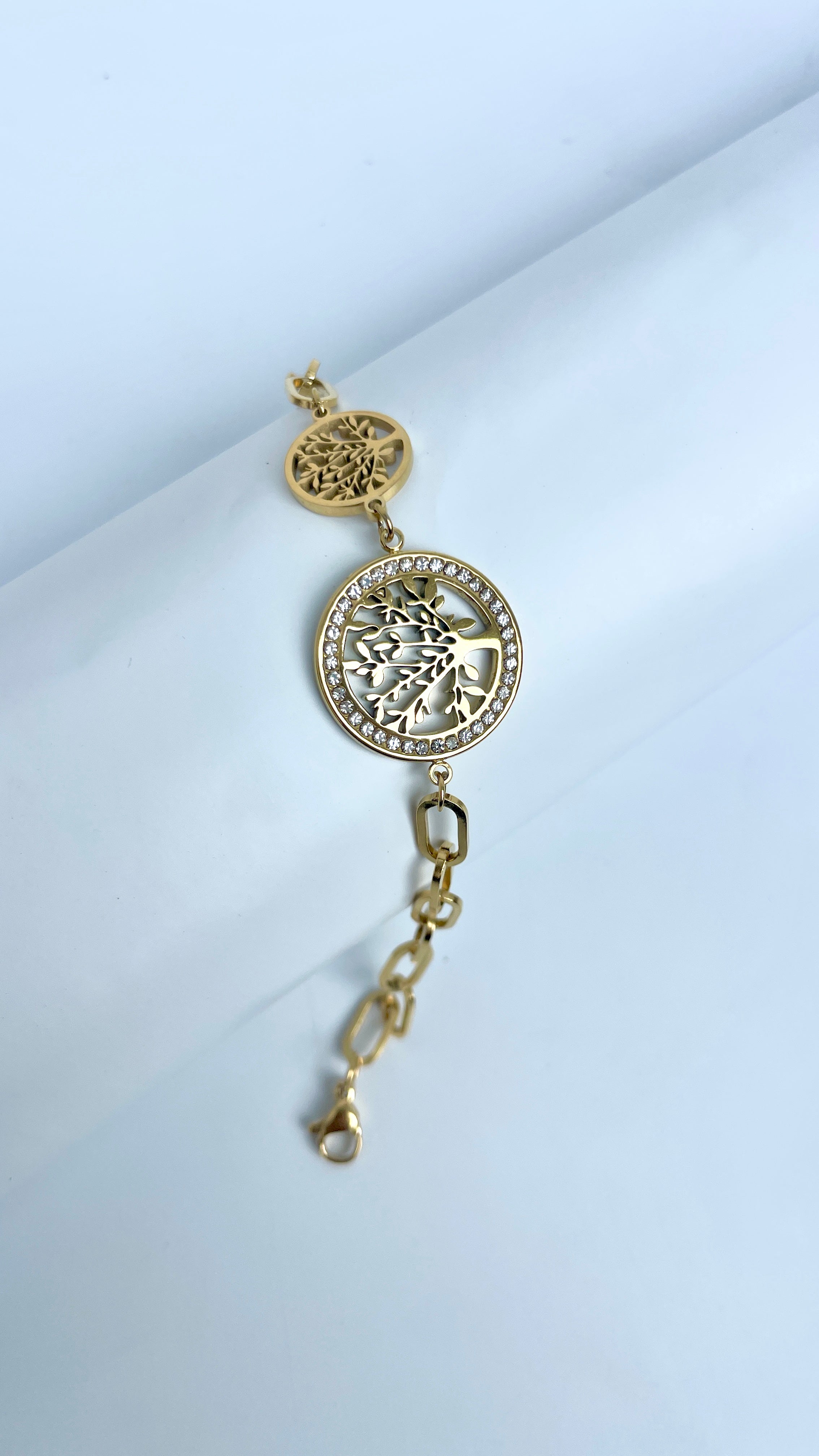 Golden Life Bracelet