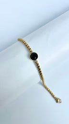 Gem Stone Bracelet