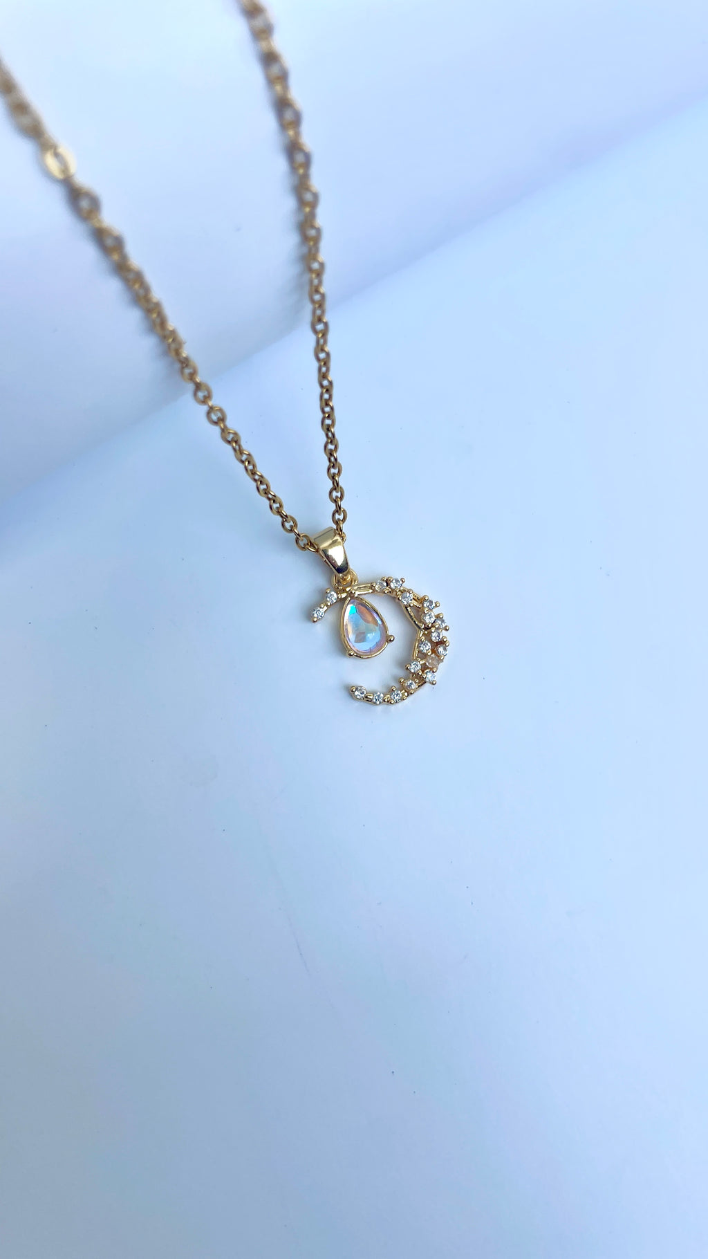 Lunar Glow Necklace
