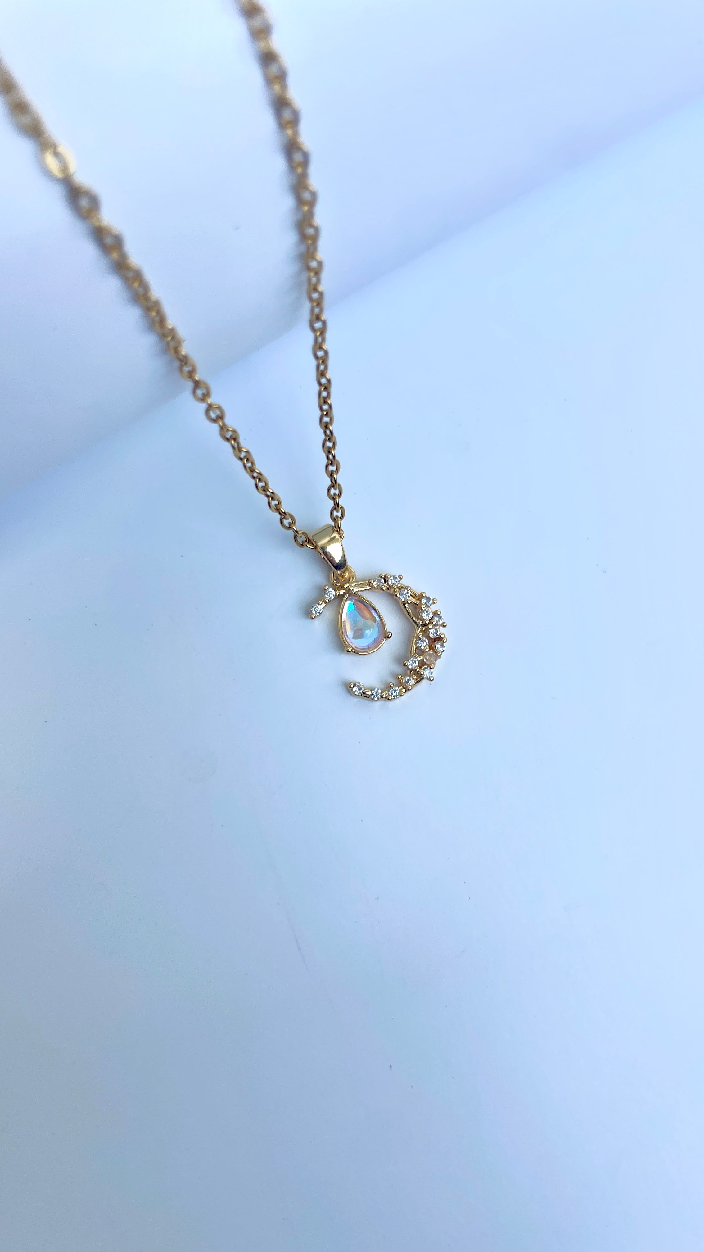 Lunar Glow Necklace