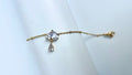 The Crystal Bow Bracelet