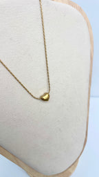 Tiny Heart Pendant