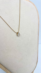 Crystal Drop Pendant