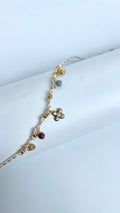Bohemian Charm Bracelet