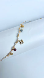 Bohemian Charm Bracelet