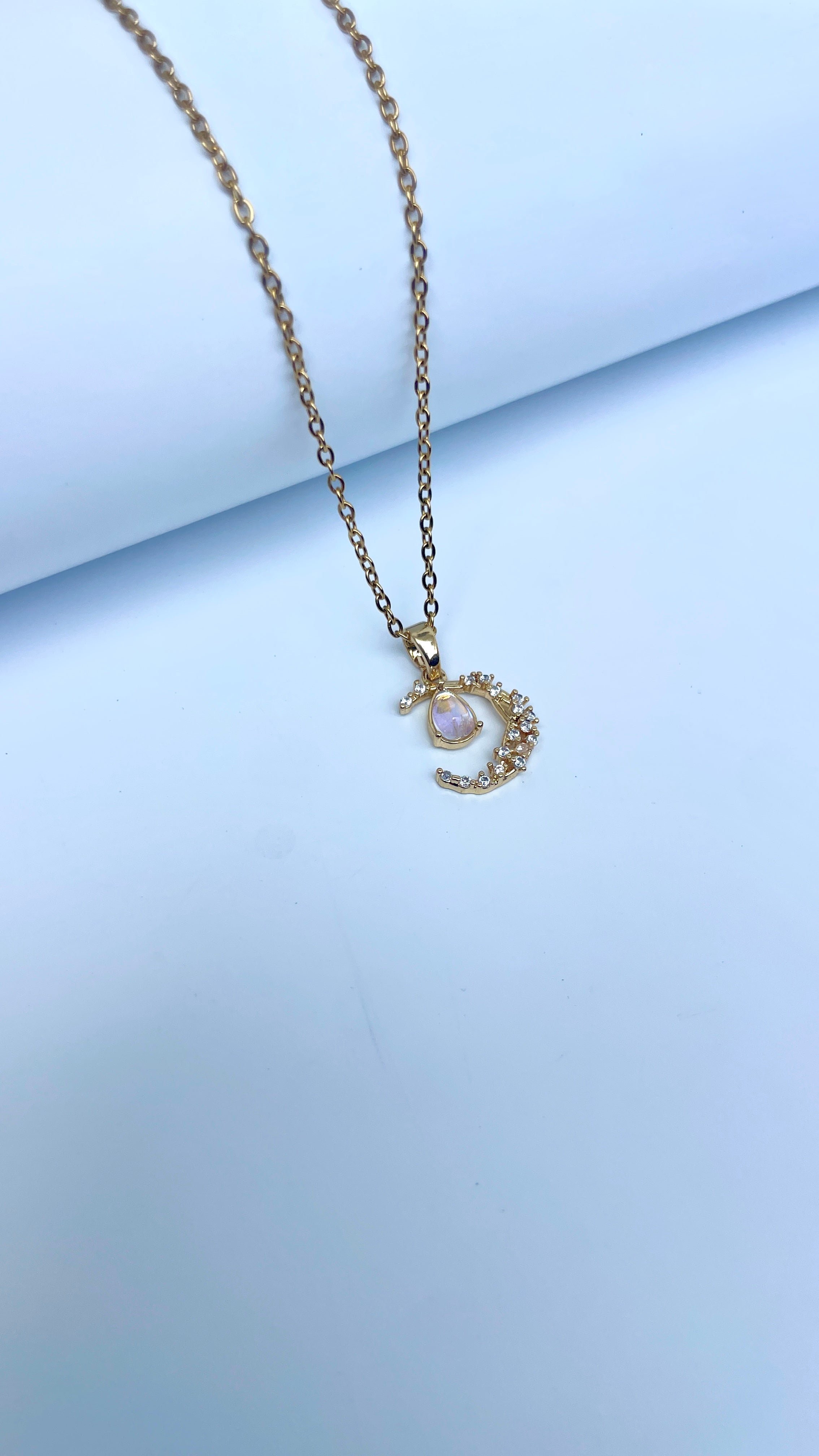 Lunar Glow Necklace