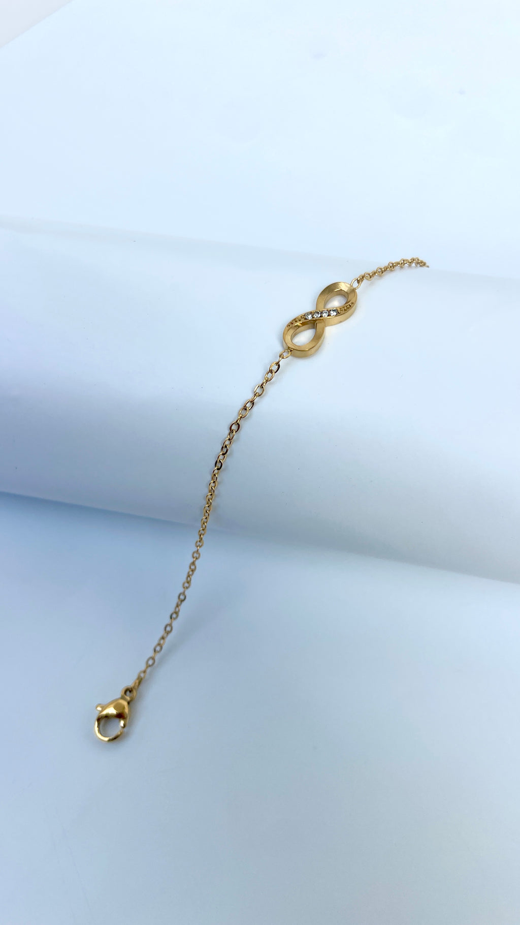 Infinity Bracelet
