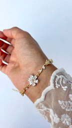 Blossom Charm Bracelet