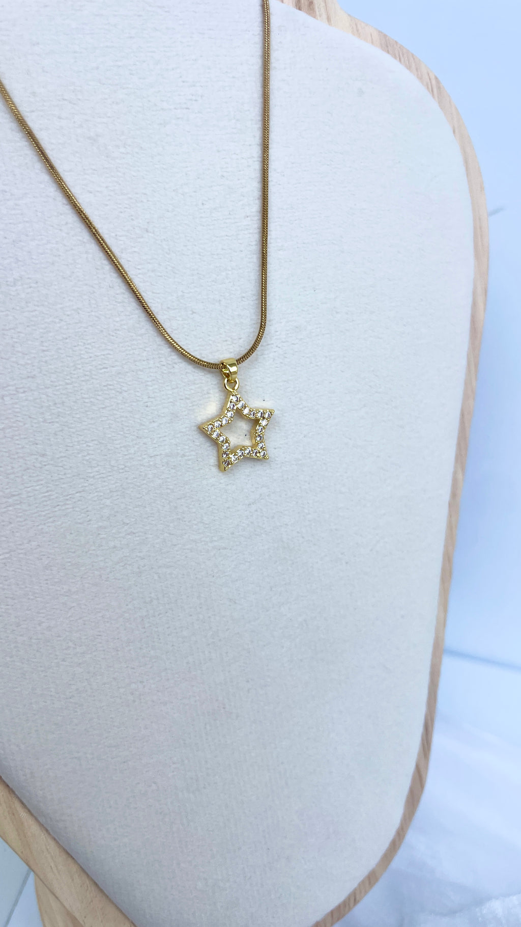 Star Pendant