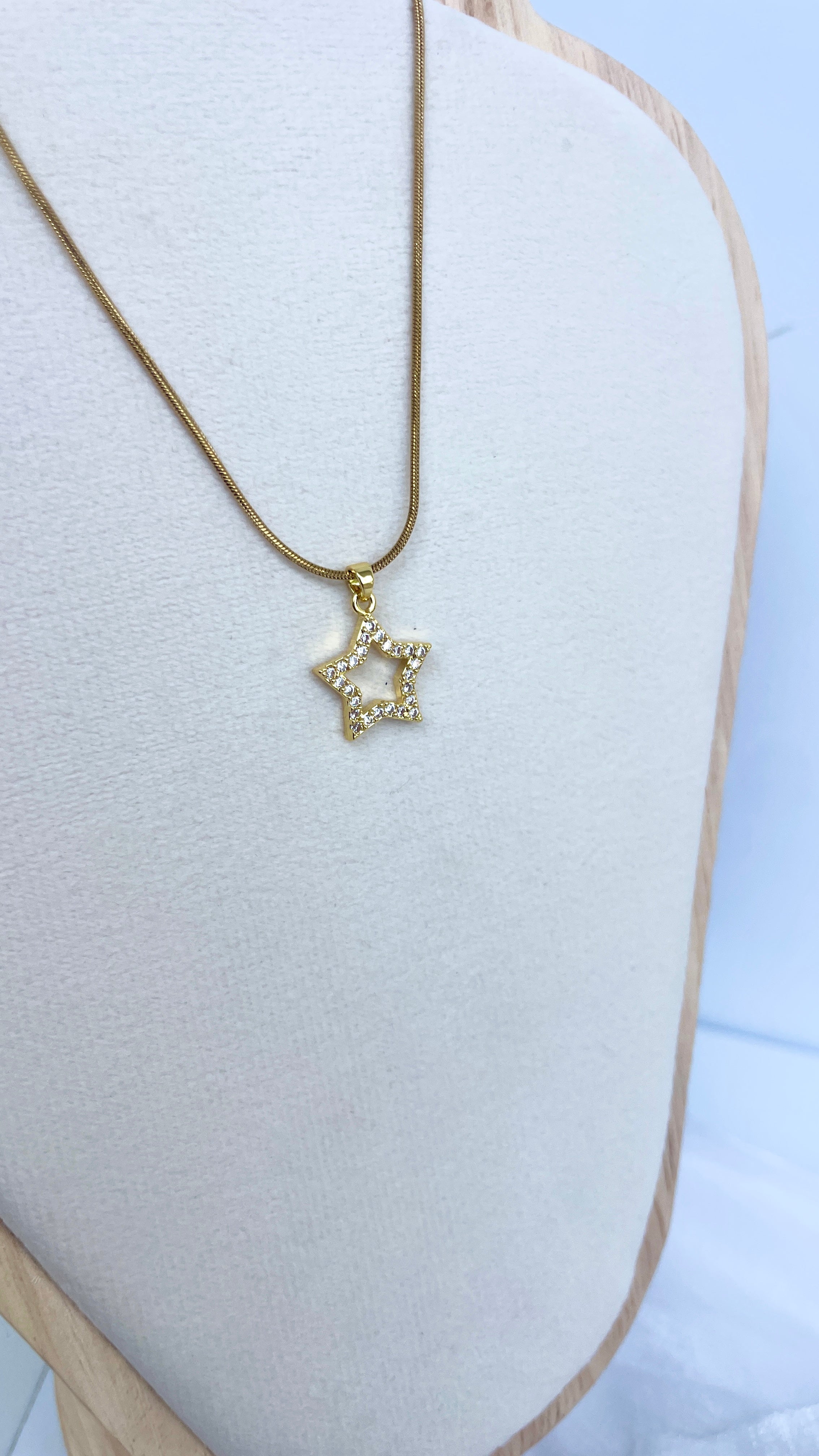 Star Pendant