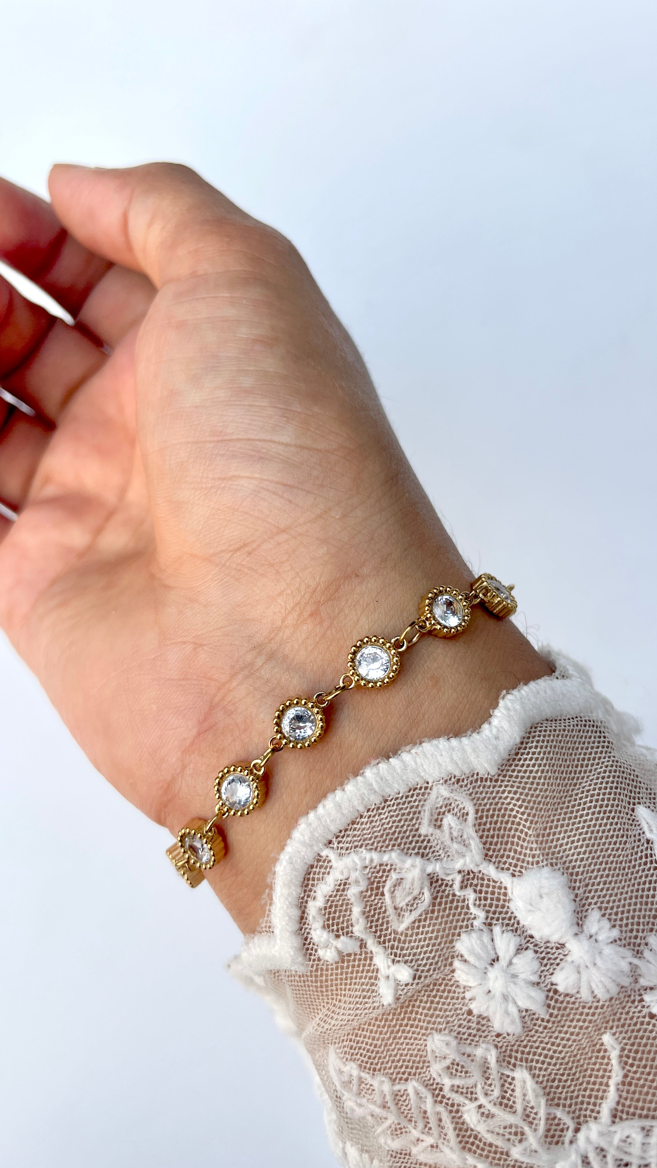Circle Princess Bracelet