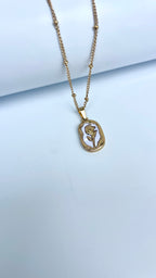 Goen Rose pendant