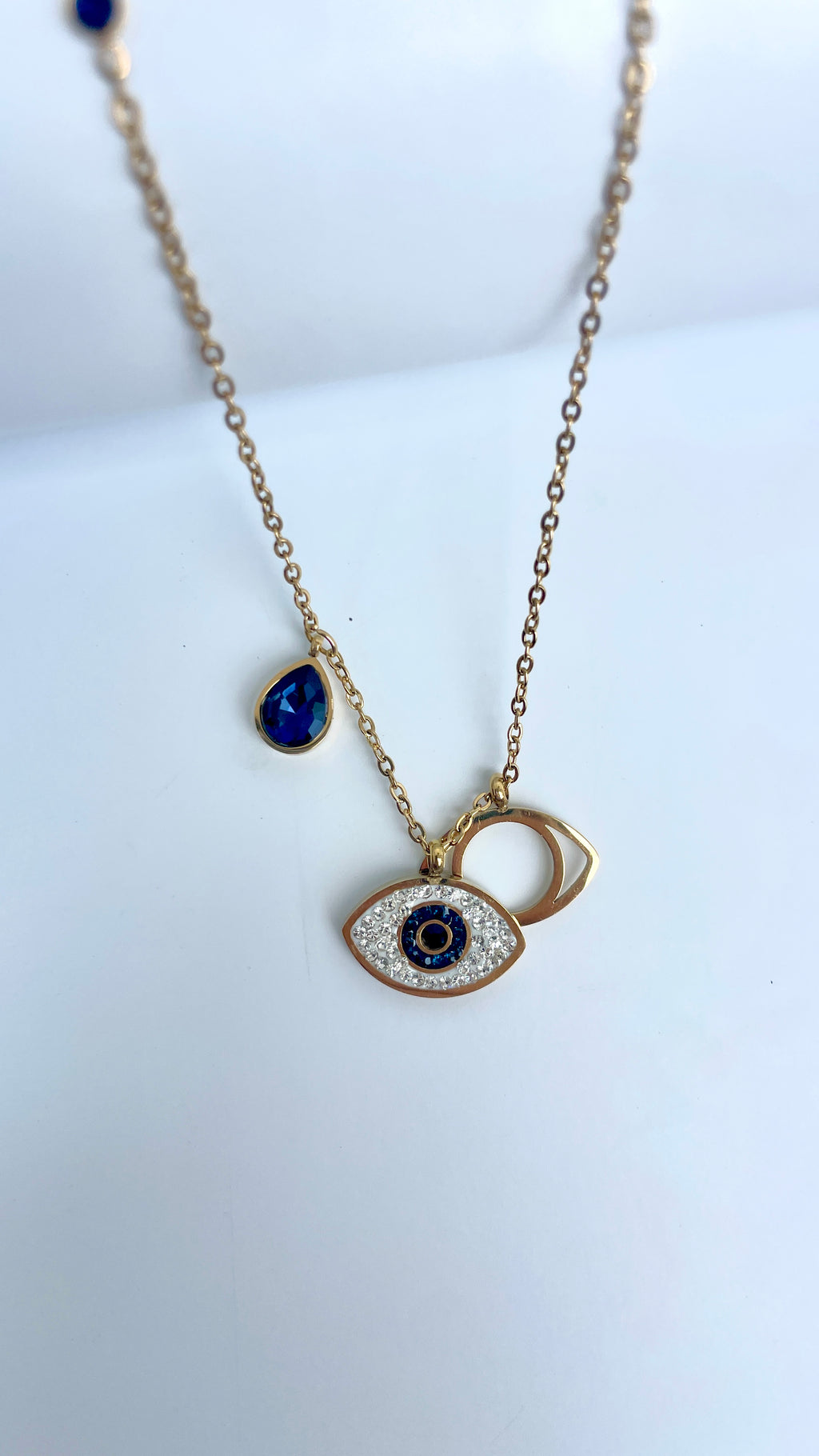 Evel Eye Pendant