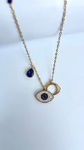 Evel Eye Pendant