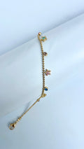 Star Charms Bracelet