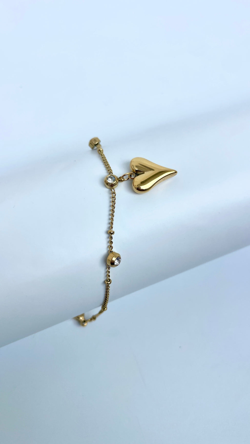 Heart Bracelet