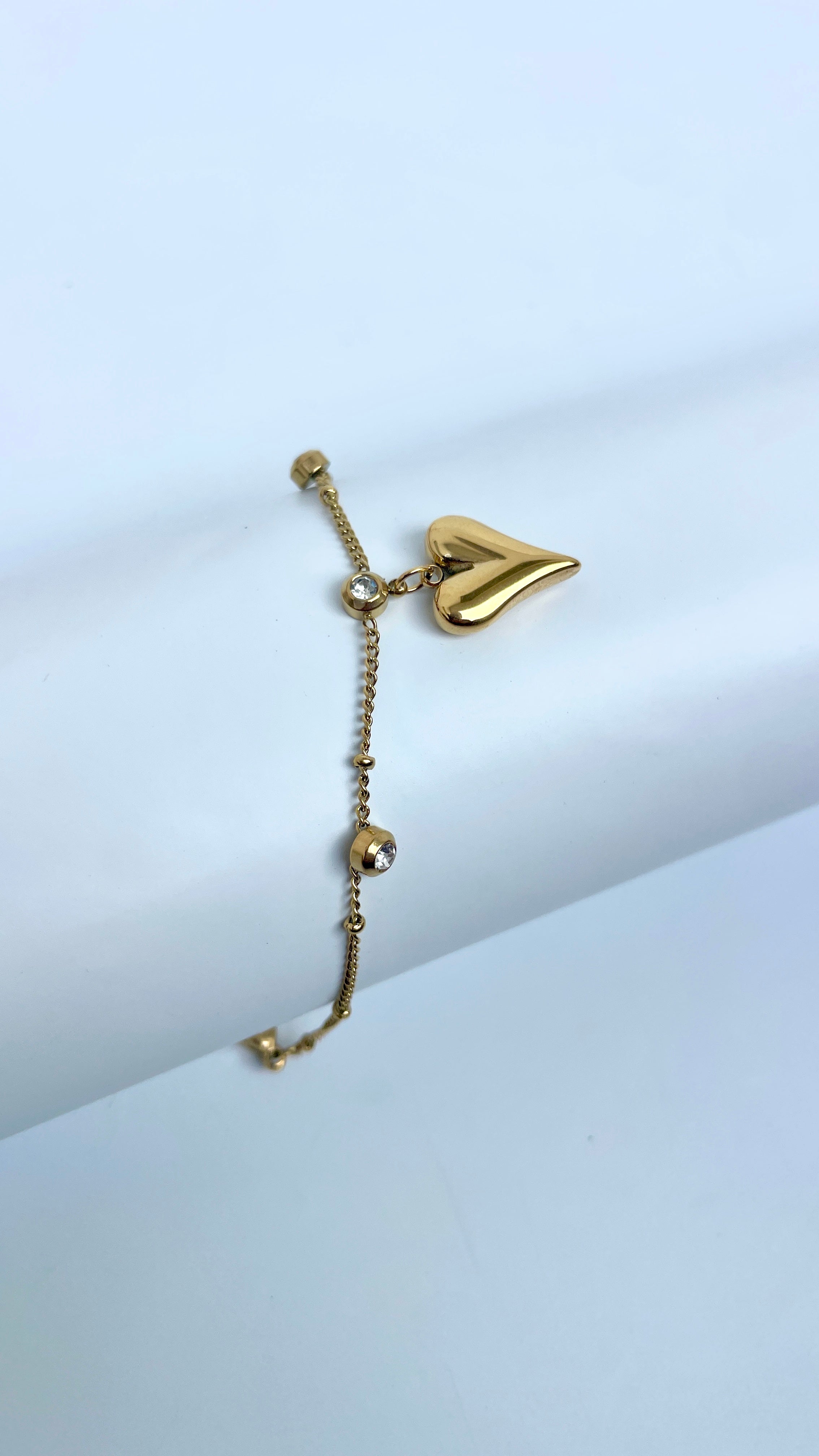 Heart Bracelet