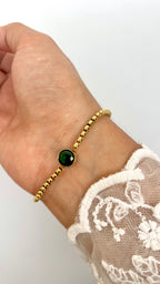 Gem Stone Bracelet